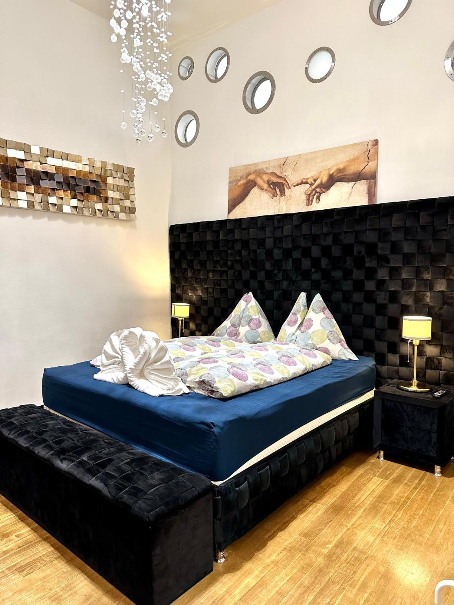 Sisi Apartment 103 M2 Виена Екстериор снимка
