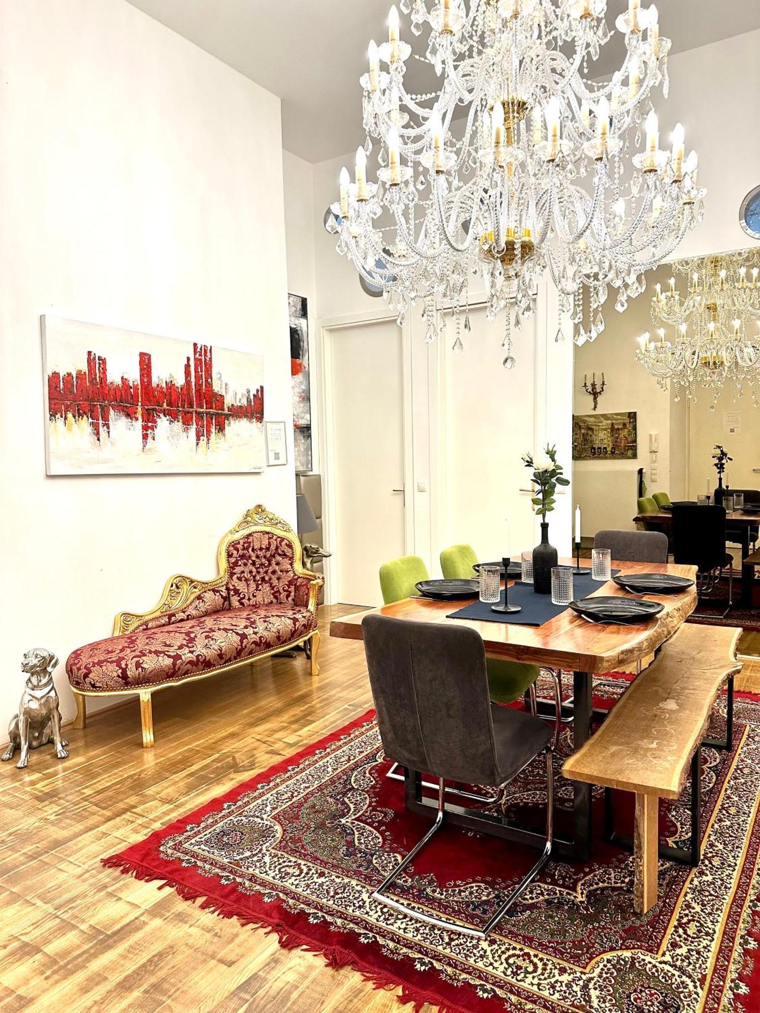 Sisi Apartment 103 M2 Виена Екстериор снимка