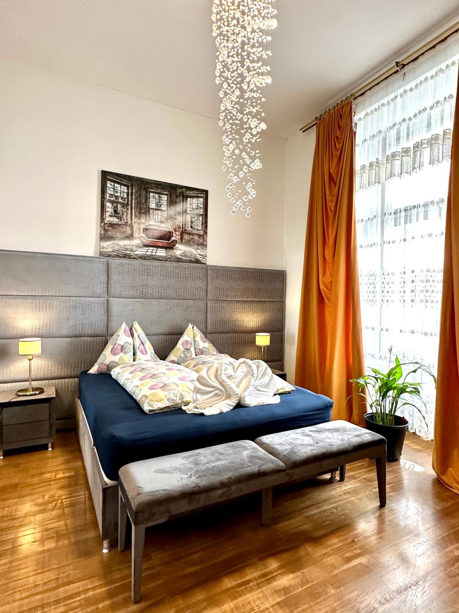 Sisi Apartment 103 M2 Виена Екстериор снимка
