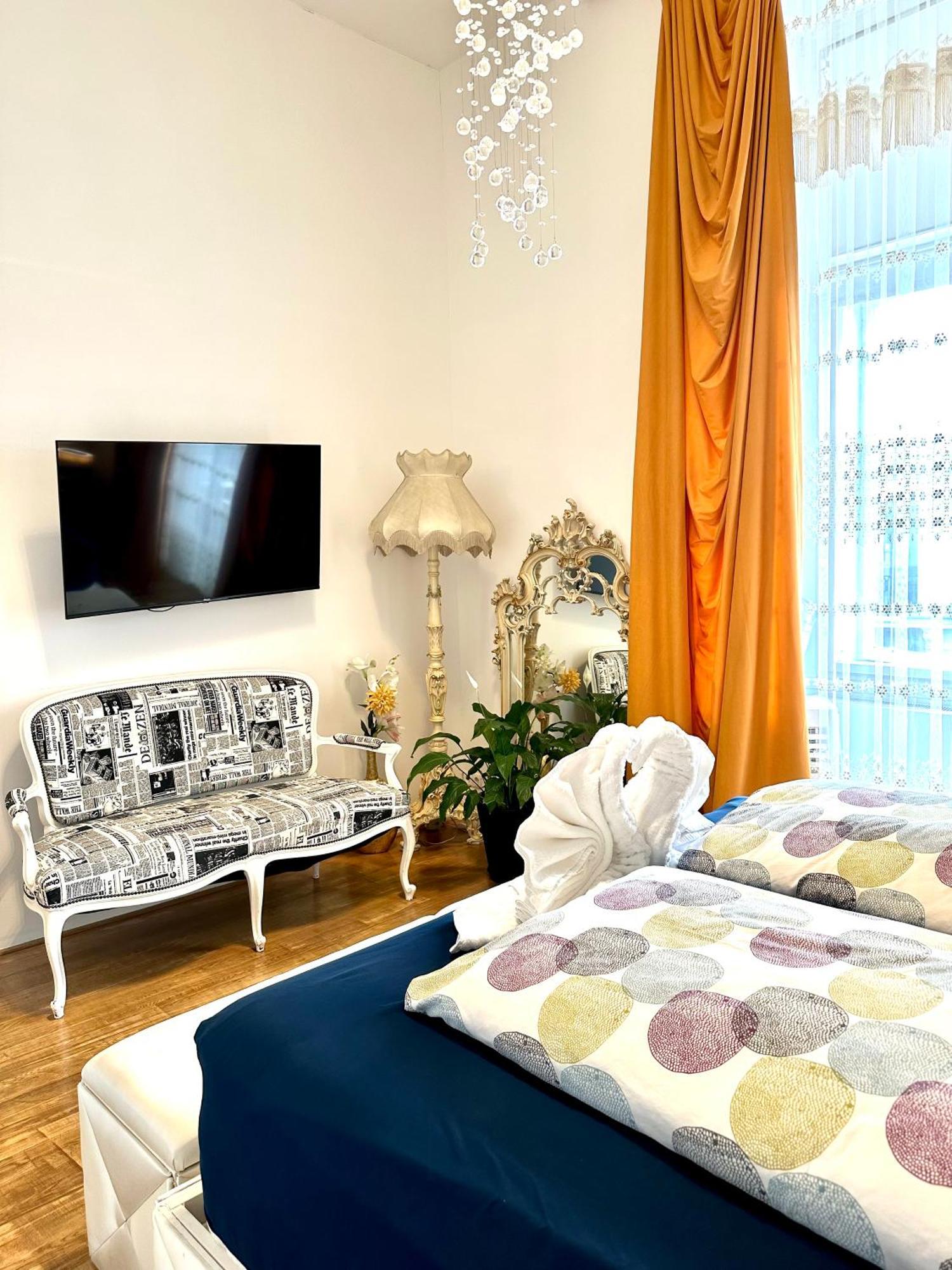 Sisi Apartment 103 M2 Виена Екстериор снимка