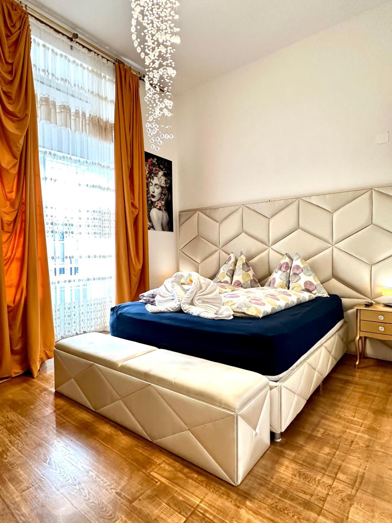 Sisi Apartment 103 M2 Виена Екстериор снимка